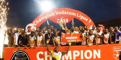TP Mazembe Linafoot Champions
